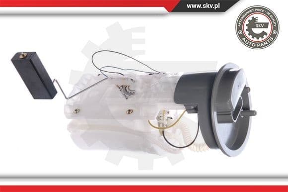 fuel supply unit 02SKV721 - image 3