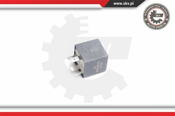 Relay, fuel pump 96SKV005 - image 2