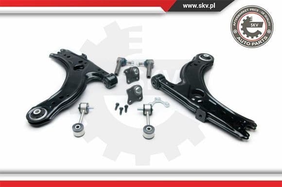 Repair Kit, control arm 04SKV270 - image 2