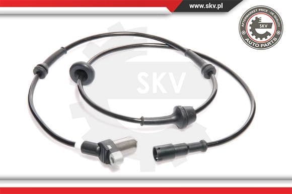 Sensor, wheel speed 06SKV039
