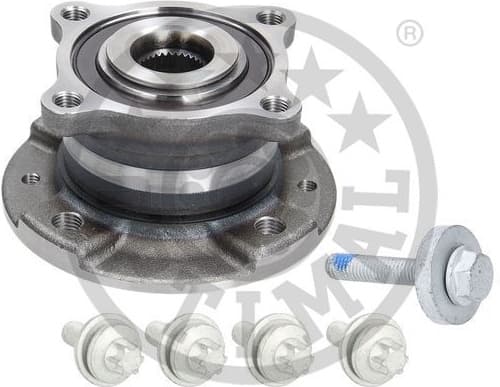 Wheel Bearing Kit 702002