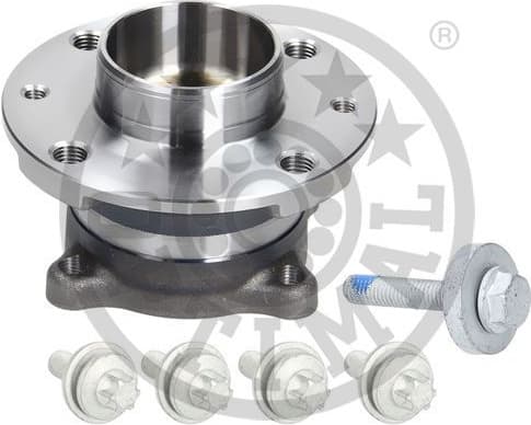 Wheel Bearing Kit 702002 - image 2