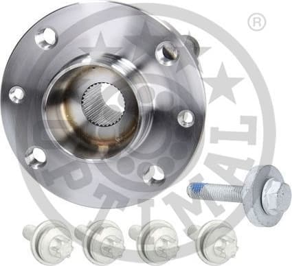 Wheel Bearing Kit 702002 - image 3
