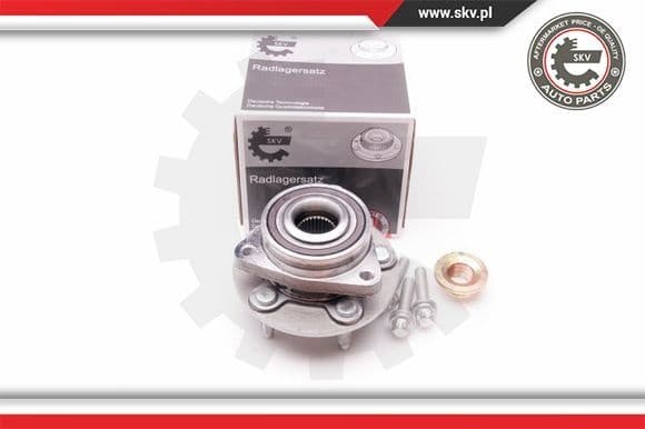 Wheel Bearing Kit 29SKV122