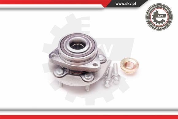 Wheel Bearing Kit 29SKV122 - image 2