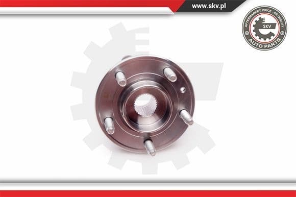 Wheel Bearing Kit 29SKV122 - image 4