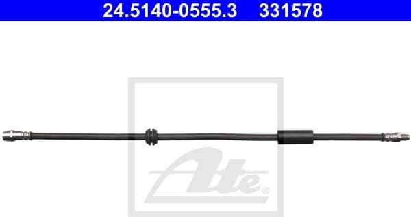 Brake Hose 24.5140-0555.3 - image 2