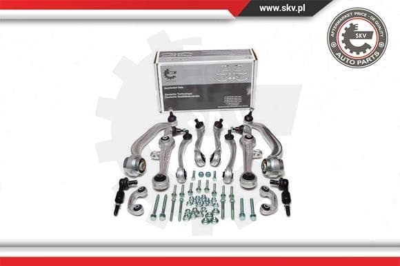 Repair Kit, control arm 04SKV100 - image 3