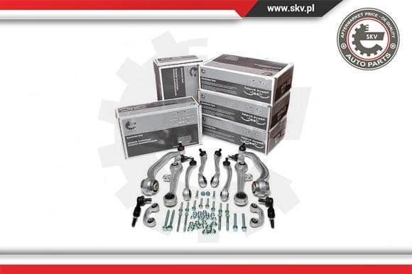 Repair Kit, control arm 04SKV100 - image 6