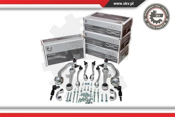 Repair Kit, control arm 04SKV100 - image 7