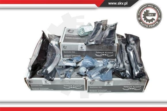 Repair Kit, control arm 04SKV100 - image 9