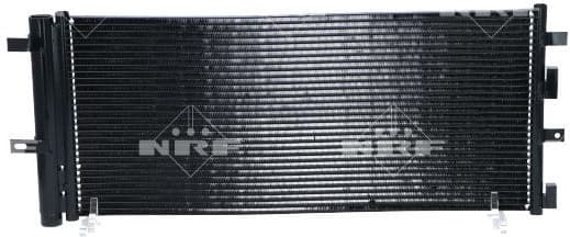 Condenser, air conditioning EASY FIT 350403 - image 3