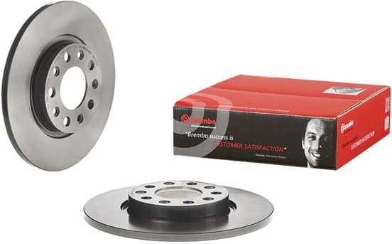 Brake Disc PRIME LINE - UV Coated 08.N282.11