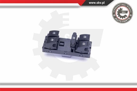 Switch, window regulator 37SKV017 - image 2