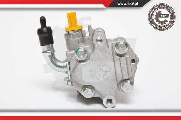 Hydraulic Pump, steering 10SKV182 - image 3