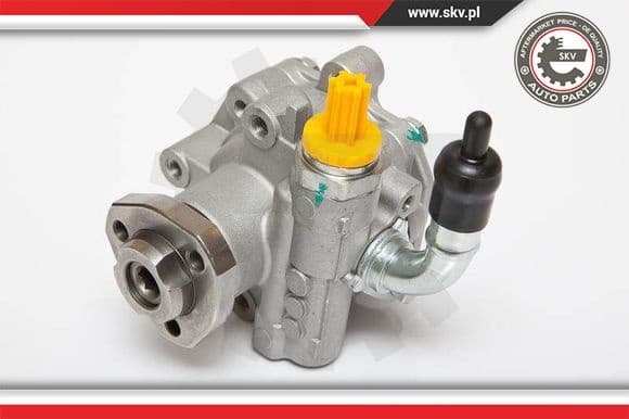 Hydraulic Pump, steering 10SKV182 - image 6
