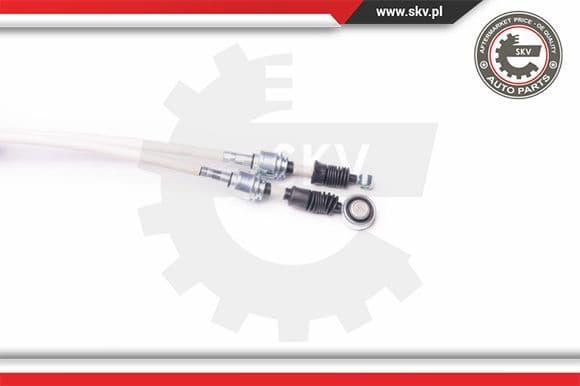 Cable Pull, manual transmission 27SKV023