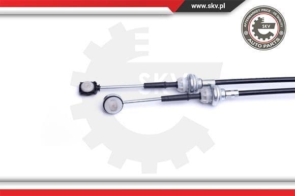 Cable Pull, manual transmission 27SKV105 - image 3