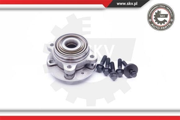 Wheel Bearing Kit 29SKV180 - image 2