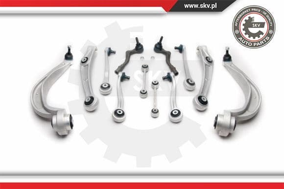 Repair Kit, control arm 04SKV210