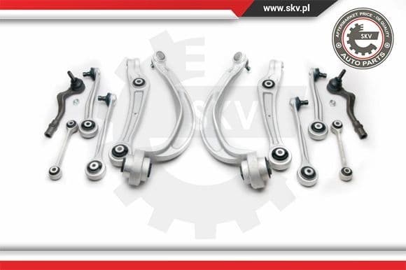 Repair Kit, control arm 04SKV210 - image 2