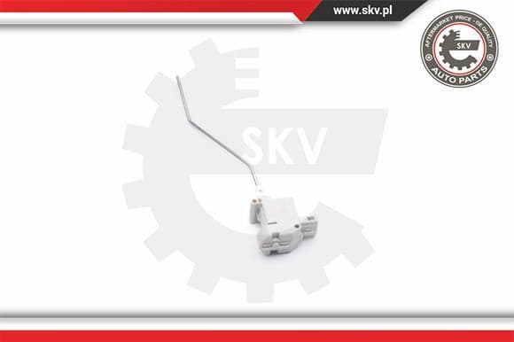 Actuator, central locking system 16SKV329 - image 2