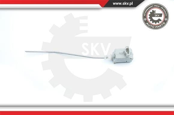 Actuator, central locking system 16SKV329 - image 3
