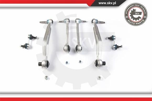 Repair Kit, control arm 04SKV140