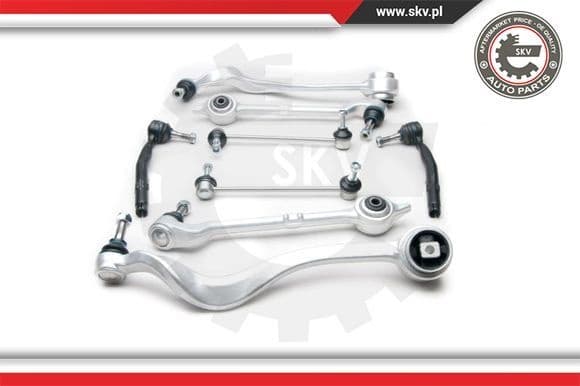 Repair Kit, control arm 04SKV320 - image 2