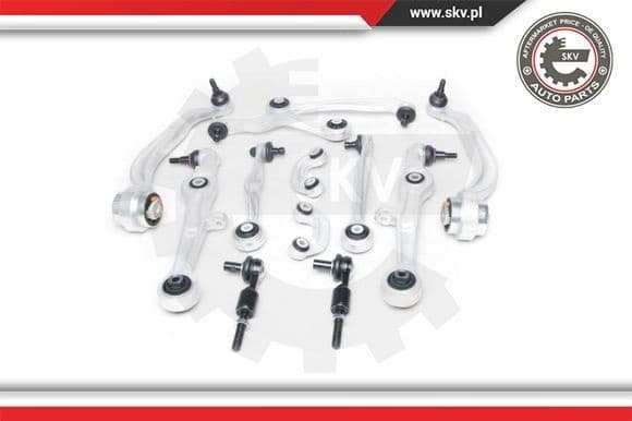 Repair Kit, control arm 04SKV250 - image 2