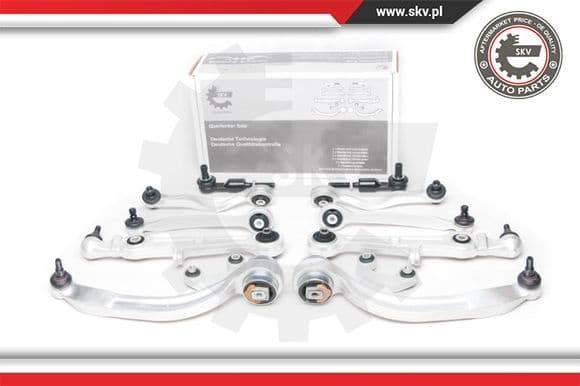 Repair Kit, control arm 04SKV250 - image 3