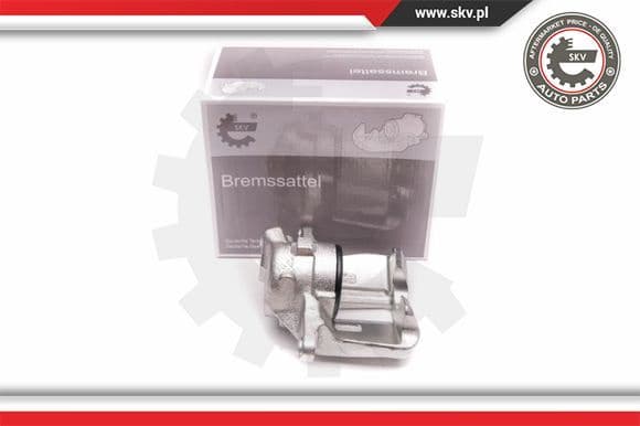 Brake Caliper 23SKV722 - image 3