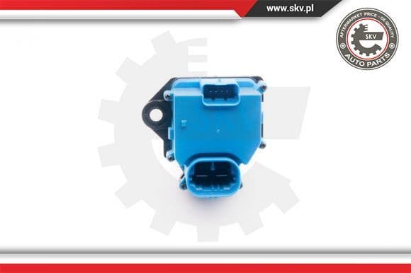 Resistor, interior blower 94SKV010 - image 3