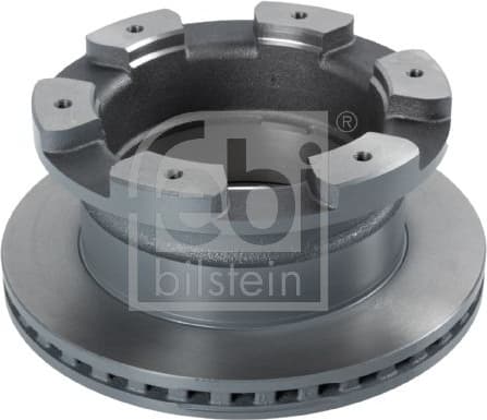 Brake Disc 106489