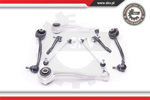 Repair Kit, control arm 04SKV340 - image 11
