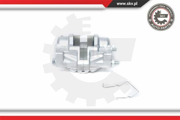 Brake Caliper 23SKV083 - image 3