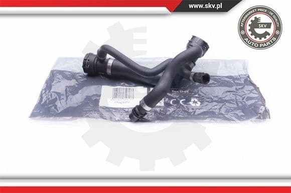 Radiator Hose 24SKV262