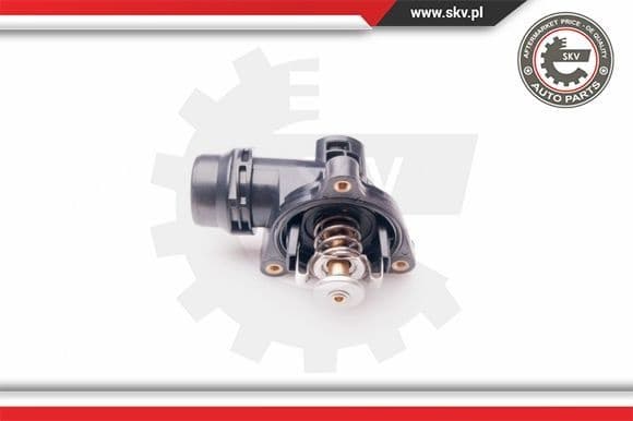 Thermostat, coolant 20SKV062 - image 2