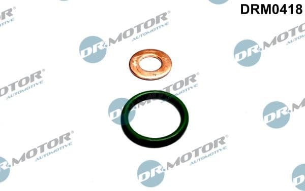 Seal Kit, injector nozzle DRM0418