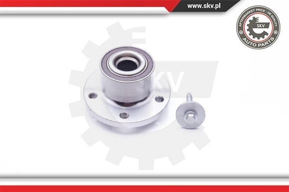 Wheel Bearing Kit 29SKV177 - image 2
