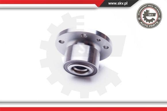 Wheel Bearing Kit 29SKV177 - image 3