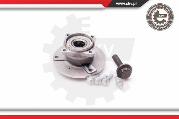 Wheel Bearing Kit 29SKV086 - image 2