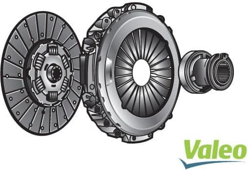 Clutch Kit NEW ORIGINAL KIT3P 827065