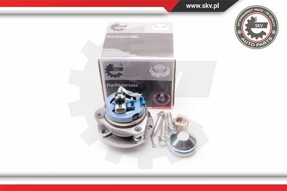Wheel Bearing Kit 29SKV003