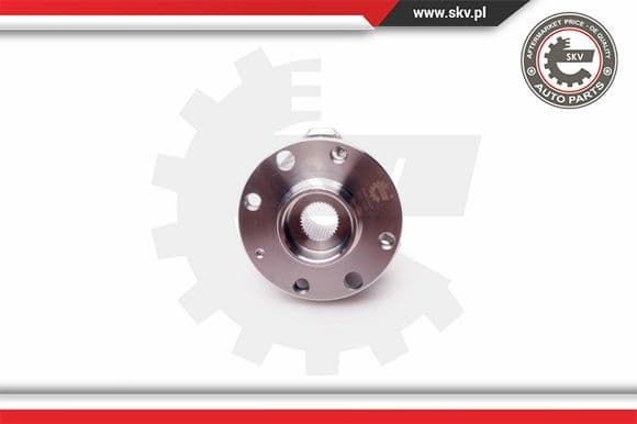 Wheel Bearing Kit 29SKV027 - image 4