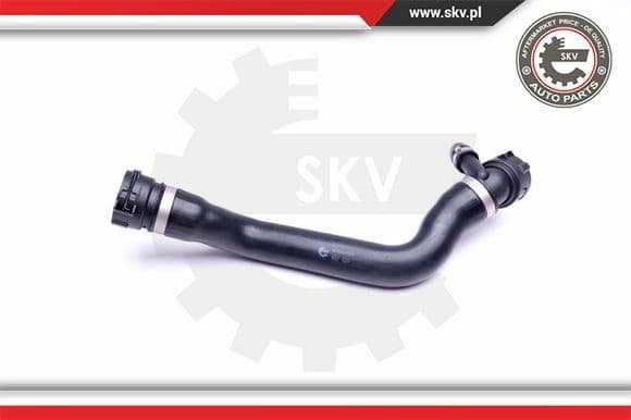 Radiator Hose 43SKV702 - image 2