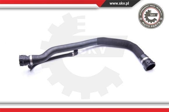 Radiator Hose 43SKV718 - image 2