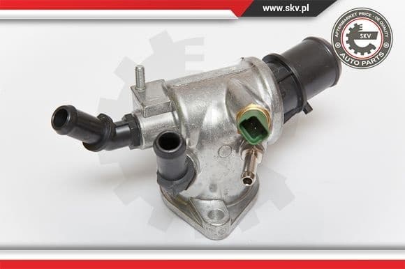 Thermostat, coolant 20SKV004
