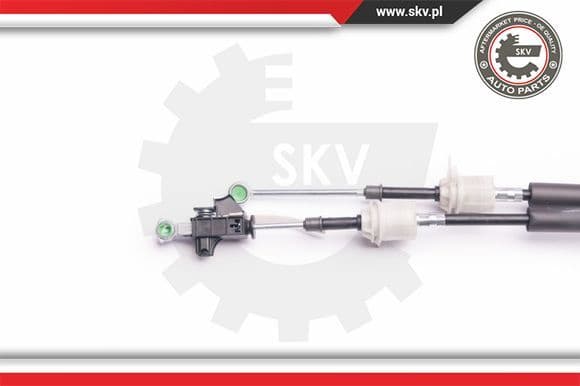Cable Pull, manual transmission 27SKV011 - image 2