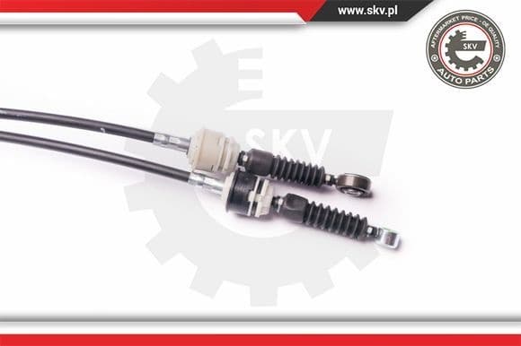 Cable Pull, manual transmission 27SKV011 - image 3